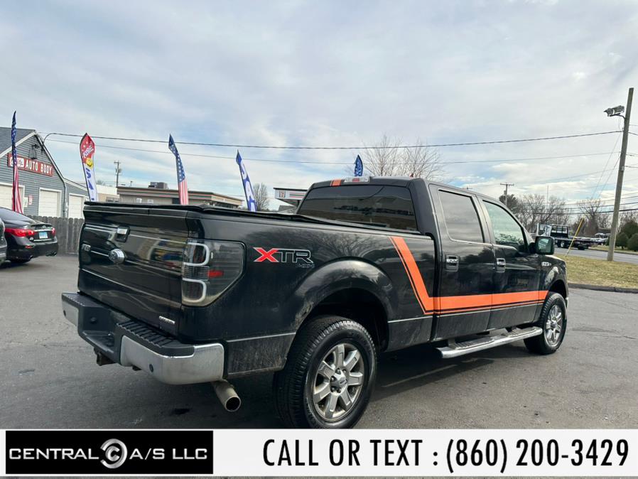 2014 Ford F-150 4WD SuperCrew 145" XL, available for sale in East Windsor, Connecticut | Central A/S LLC. East Windsor, Connecticut 2014 Ford F-150 4WD SuperCrew 145" XL, available for sale in East Windsor, Connecticut | Central A/S LLC. East Windsor, Connecticut