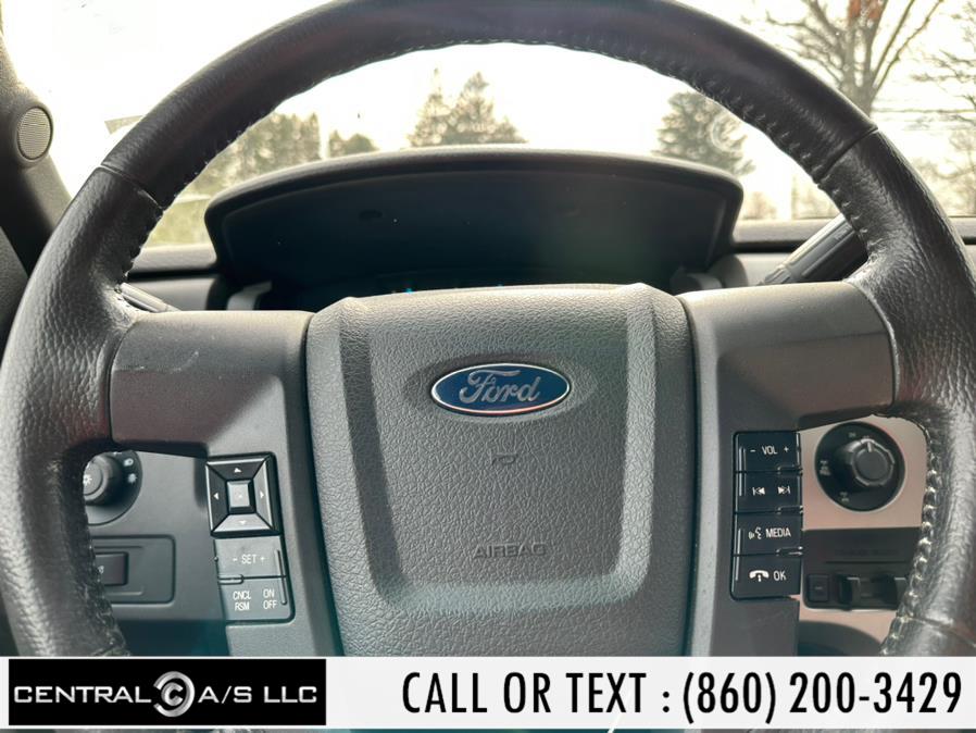 2014 Ford F-150 4WD SuperCrew 145" XL, available for sale in East Windsor, Connecticut | Central A/S LLC. East Windsor, Connecticut 2014 Ford F-150 4WD SuperCrew 145" XL, available for sale in East Windsor, Connecticut | Central A/S LLC. East Windsor, Connecticut