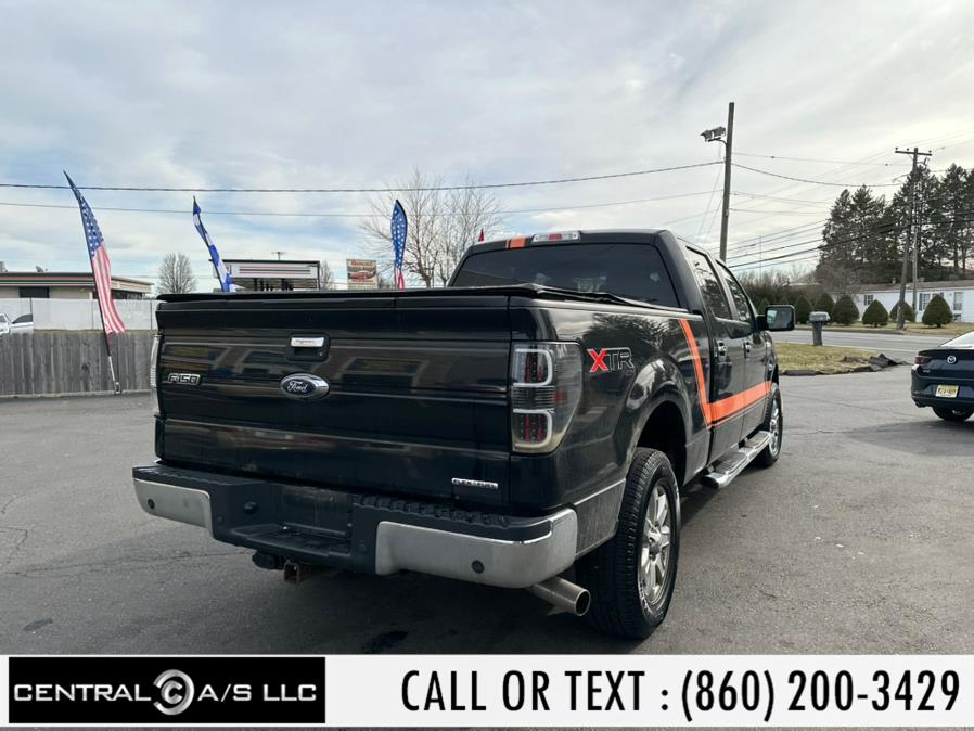 2014 Ford F-150 4WD SuperCrew 145" XL, available for sale in East Windsor, Connecticut | Central A/S LLC. East Windsor, Connecticut 2014 Ford F-150 4WD SuperCrew 145" XL, available for sale in East Windsor, Connecticut | Central A/S LLC. East Windsor, Connecticut