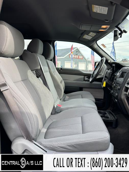 2014 Ford F-150 4WD SuperCrew 145" XL, available for sale in East Windsor, Connecticut | Central A/S LLC. East Windsor, Connecticut 2014 Ford F-150 4WD SuperCrew 145" XL, available for sale in East Windsor, Connecticut | Central A/S LLC. East Windsor, Connecticut