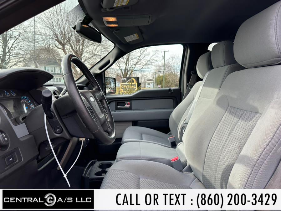2014 Ford F-150 4WD SuperCrew 145" XL, available for sale in East Windsor, Connecticut | Central A/S LLC. East Windsor, Connecticut 2014 Ford F-150 4WD SuperCrew 145" XL, available for sale in East Windsor, Connecticut | Central A/S LLC. East Windsor, Connecticut