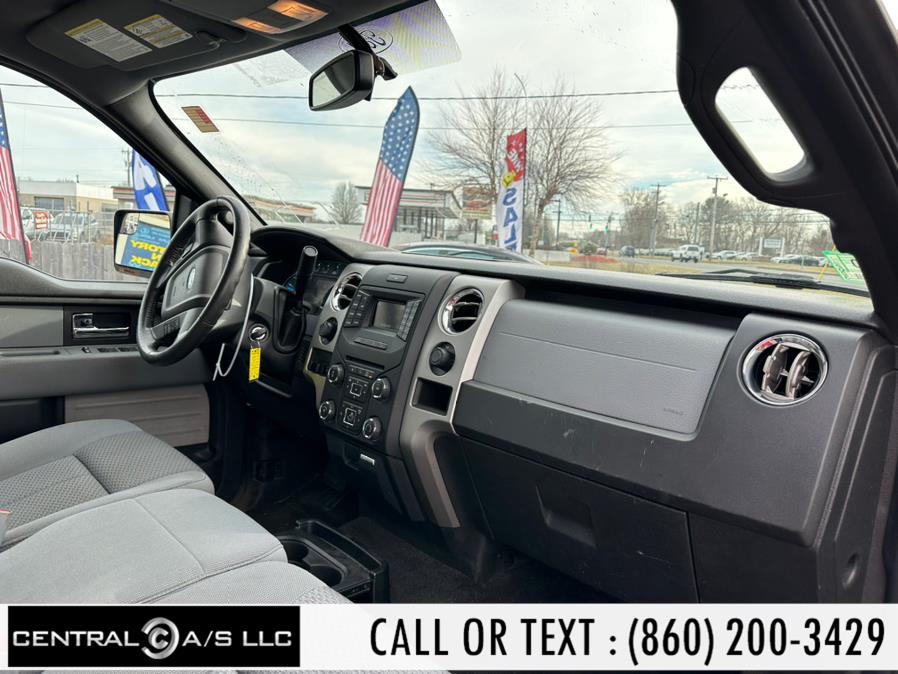 2014 Ford F-150 4WD SuperCrew 145" XL, available for sale in East Windsor, Connecticut | Central A/S LLC. East Windsor, Connecticut 2014 Ford F-150 4WD SuperCrew 145" XL, available for sale in East Windsor, Connecticut | Central A/S LLC. East Windsor, Connecticut