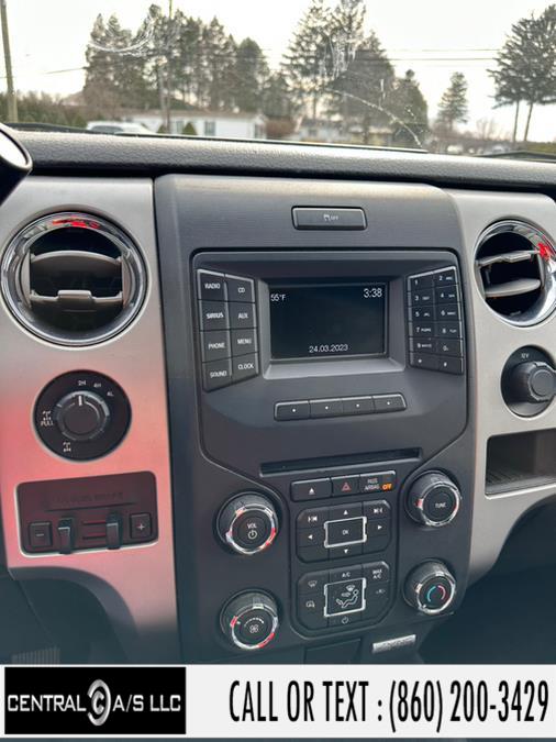 2014 Ford F-150 4WD SuperCrew 145" XL, available for sale in East Windsor, Connecticut | Central A/S LLC. East Windsor, Connecticut 2014 Ford F-150 4WD SuperCrew 145" XL, available for sale in East Windsor, Connecticut | Central A/S LLC. East Windsor, Connecticut