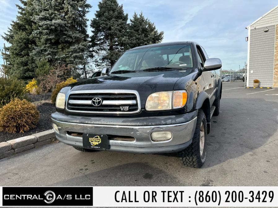 2000 Toyota Tundra Access Cab V8 Auto SR5 4WD, available for sale in East Windsor, Connecticut | Central A/S LLC. East Windsor, Connecticut 2000 Toyota Tundra Access Cab V8 Auto SR5 4WD, available for sale in East Windsor, Connecticut | Central A/S LLC. East Windsor, Connecticut