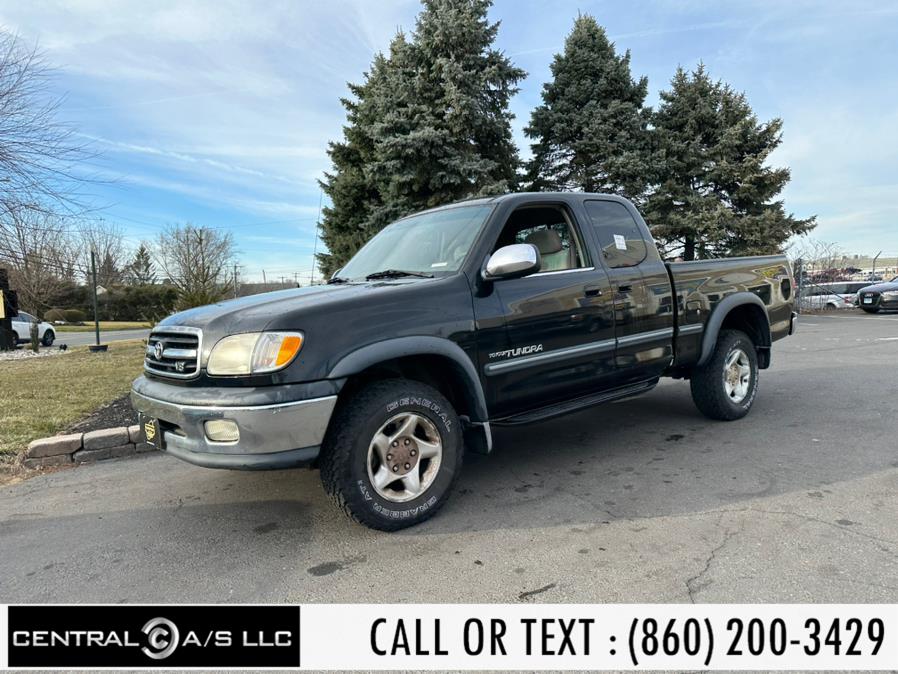 2000 Toyota Tundra Access Cab V8 Auto SR5 4WD, available for sale in East Windsor, Connecticut | Central A/S LLC. East Windsor, Connecticut 2000 Toyota Tundra Access Cab V8 Auto SR5 4WD, available for sale in East Windsor, Connecticut | Central A/S LLC. East Windsor, Connecticut