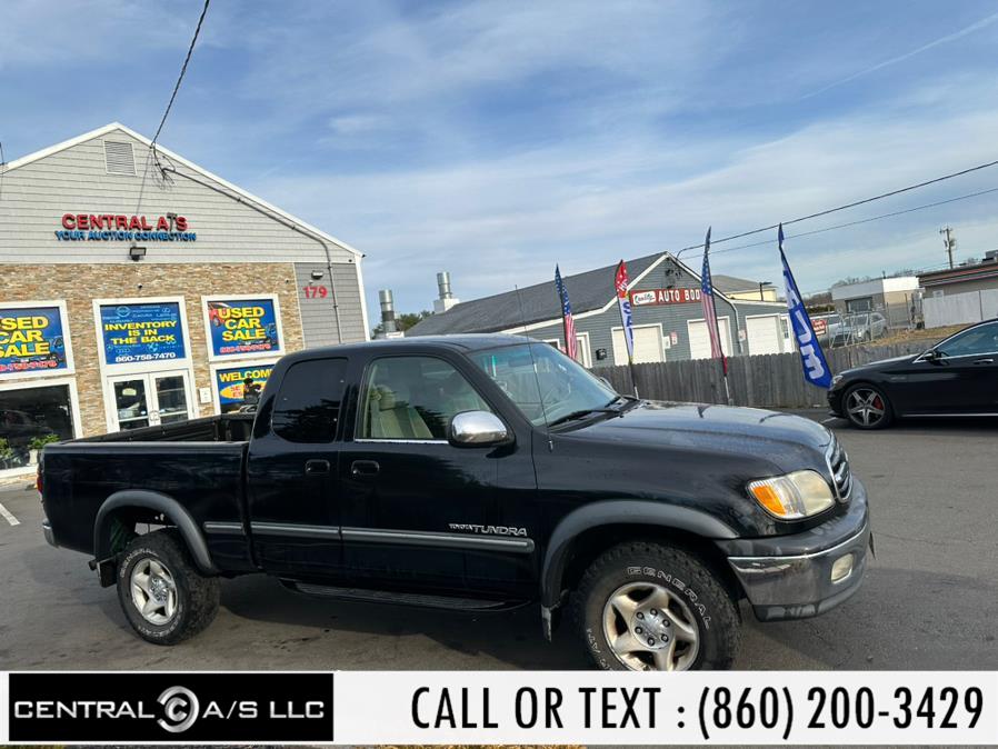 2000 Toyota Tundra Access Cab V8 Auto SR5 4WD, available for sale in East Windsor, Connecticut | Central A/S LLC. East Windsor, Connecticut 2000 Toyota Tundra Access Cab V8 Auto SR5 4WD, available for sale in East Windsor, Connecticut | Central A/S LLC. East Windsor, Connecticut