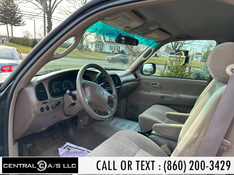 2000 Toyota Tundra Access Cab V8 Auto SR5 4WD, available for sale in East Windsor, Connecticut | Central A/S LLC. East Windsor, Connecticut 2000 Toyota Tundra Access Cab V8 Auto SR5 4WD, available for sale in East Windsor, Connecticut | Central A/S LLC. East Windsor, Connecticut