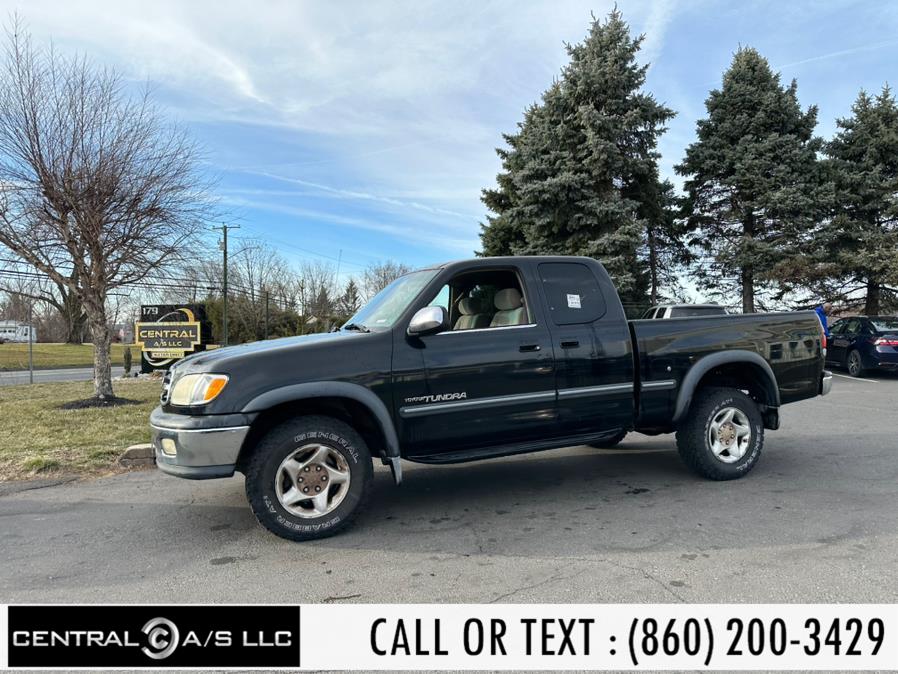 2000 Toyota Tundra Access Cab V8 Auto SR5 4WD, available for sale in East Windsor, Connecticut | Central A/S LLC. East Windsor, Connecticut 2000 Toyota Tundra Access Cab V8 Auto SR5 4WD, available for sale in East Windsor, Connecticut | Central A/S LLC. East Windsor, Connecticut