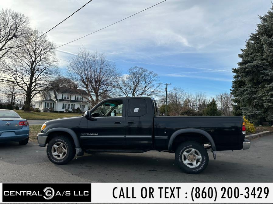 2000 Toyota Tundra Access Cab V8 Auto SR5 4WD, available for sale in East Windsor, Connecticut | Central A/S LLC. East Windsor, Connecticut 2000 Toyota Tundra Access Cab V8 Auto SR5 4WD, available for sale in East Windsor, Connecticut | Central A/S LLC. East Windsor, Connecticut