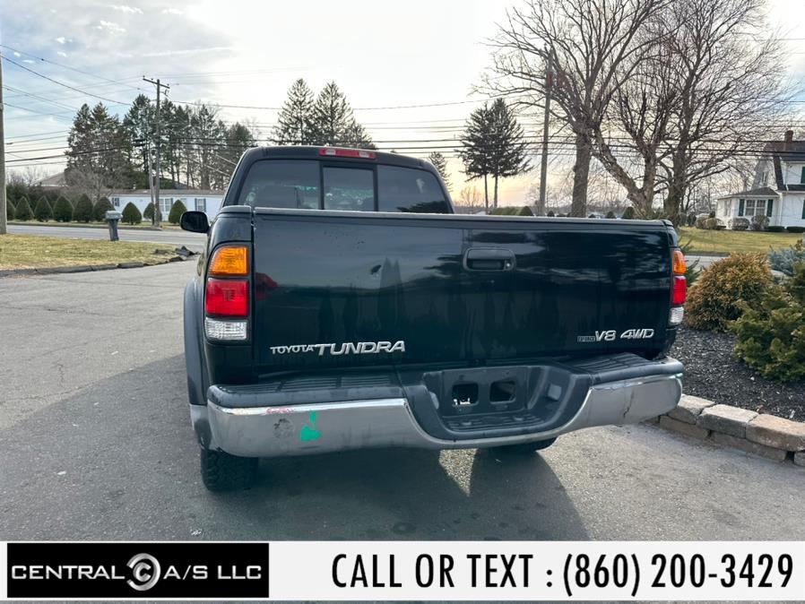 2000 Toyota Tundra Access Cab V8 Auto SR5 4WD, available for sale in East Windsor, Connecticut | Central A/S LLC. East Windsor, Connecticut 2000 Toyota Tundra Access Cab V8 Auto SR5 4WD, available for sale in East Windsor, Connecticut | Central A/S LLC. East Windsor, Connecticut