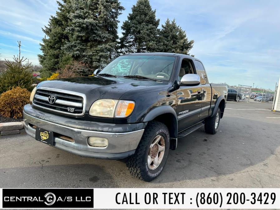 2000 Toyota Tundra Access Cab V8 Auto SR5 4WD, available for sale in East Windsor, Connecticut | Central A/S LLC. East Windsor, Connecticut 2000 Toyota Tundra Access Cab V8 Auto SR5 4WD, available for sale in East Windsor, Connecticut | Central A/S LLC. East Windsor, Connecticut