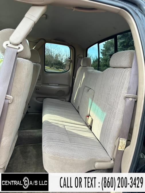 2000 Toyota Tundra Access Cab V8 Auto SR5 4WD, available for sale in East Windsor, Connecticut | Central A/S LLC. East Windsor, Connecticut 2000 Toyota Tundra Access Cab V8 Auto SR5 4WD, available for sale in East Windsor, Connecticut | Central A/S LLC. East Windsor, Connecticut