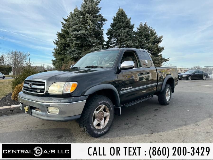 2000 Toyota Tundra Access Cab V8 Auto SR5 4WD, available for sale in East Windsor, Connecticut | Central A/S LLC. East Windsor, Connecticut 2000 Toyota Tundra Access Cab V8 Auto SR5 4WD, available for sale in East Windsor, Connecticut | Central A/S LLC. East Windsor, Connecticut