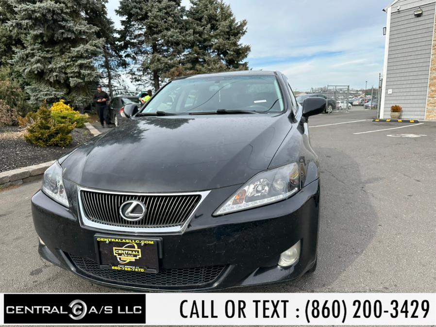 2007 Lexus IS 250 4dr Sport Sdn Auto AWD, available for sale in East Windsor, Connecticut | Central A/S LLC. East Windsor, Connecticut 2007 Lexus IS 250 4dr Sport Sdn Auto AWD, available for sale in East Windsor, Connecticut | Central A/S LLC. East Windsor, Connecticut