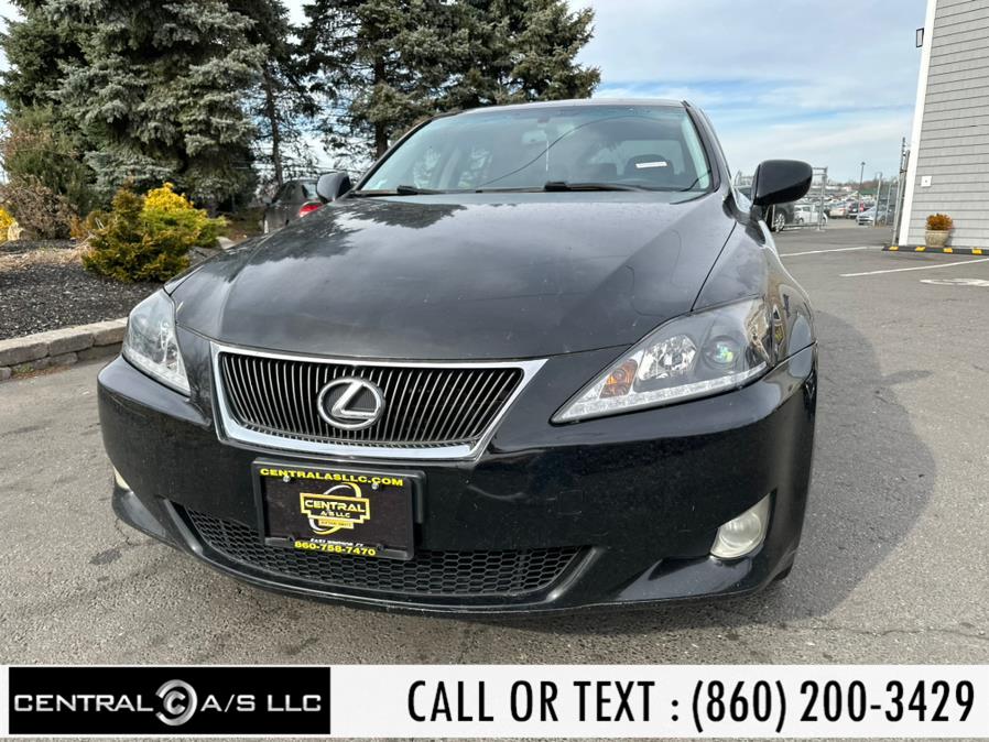 2007 Lexus IS 250 4dr Sport Sdn Auto AWD, available for sale in East Windsor, Connecticut | Central A/S LLC. East Windsor, Connecticut 2007 Lexus IS 250 4dr Sport Sdn Auto AWD, available for sale in East Windsor, Connecticut | Central A/S LLC. East Windsor, Connecticut