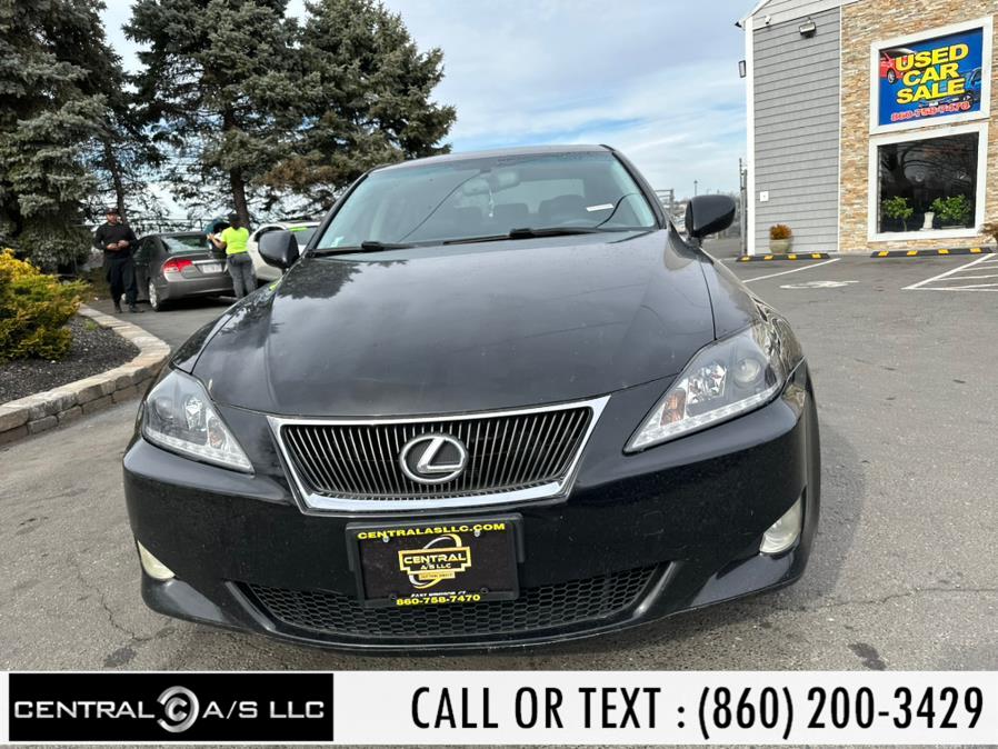 2007 Lexus IS 250 4dr Sport Sdn Auto AWD, available for sale in East Windsor, Connecticut | Central A/S LLC. East Windsor, Connecticut 2007 Lexus IS 250 4dr Sport Sdn Auto AWD, available for sale in East Windsor, Connecticut | Central A/S LLC. East Windsor, Connecticut