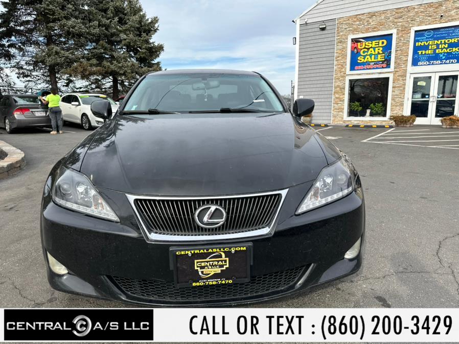 2007 Lexus IS 250 4dr Sport Sdn Auto AWD, available for sale in East Windsor, Connecticut | Central A/S LLC. East Windsor, Connecticut 2007 Lexus IS 250 4dr Sport Sdn Auto AWD, available for sale in East Windsor, Connecticut | Central A/S LLC. East Windsor, Connecticut