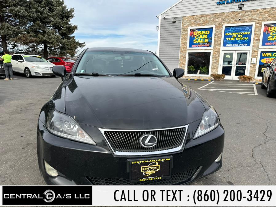 2007 Lexus IS 250 4dr Sport Sdn Auto AWD, available for sale in East Windsor, Connecticut | Central A/S LLC. East Windsor, Connecticut 2007 Lexus IS 250 4dr Sport Sdn Auto AWD, available for sale in East Windsor, Connecticut | Central A/S LLC. East Windsor, Connecticut