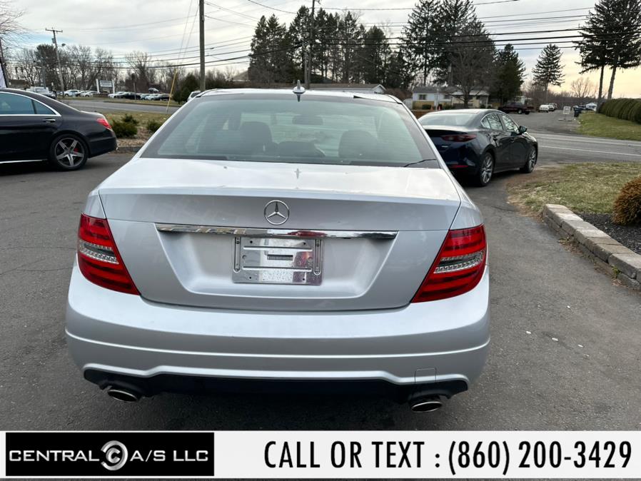 2013 Mercedes-Benz C-Class 4dr Sdn C300 Sport 4MATIC, available for sale in East Windsor, Connecticut | Central A/S LLC. East Windsor, Connecticut 2013 Mercedes-Benz C-Class 4dr Sdn C300 Sport 4MATIC, available for sale in East Windsor, Connecticut | Central A/S LLC. East Windsor, Connecticut