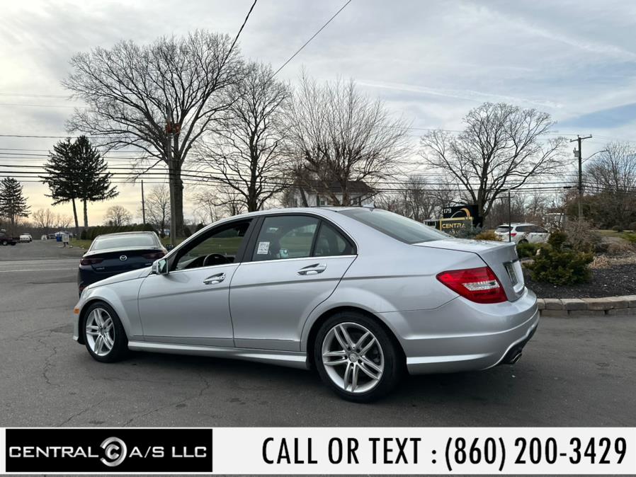 2013 Mercedes-Benz C-Class 4dr Sdn C300 Sport 4MATIC, available for sale in East Windsor, Connecticut | Central A/S LLC. East Windsor, Connecticut 2013 Mercedes-Benz C-Class 4dr Sdn C300 Sport 4MATIC, available for sale in East Windsor, Connecticut | Central A/S LLC. East Windsor, Connecticut