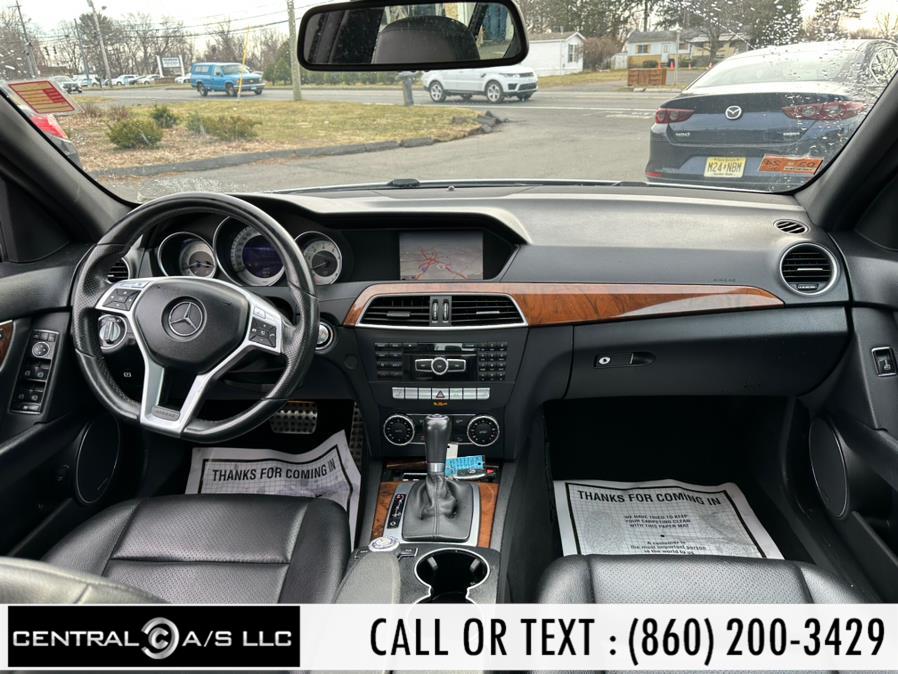 2013 Mercedes-Benz C-Class 4dr Sdn C300 Sport 4MATIC, available for sale in East Windsor, Connecticut | Central A/S LLC. East Windsor, Connecticut 2013 Mercedes-Benz C-Class 4dr Sdn C300 Sport 4MATIC, available for sale in East Windsor, Connecticut | Central A/S LLC. East Windsor, Connecticut