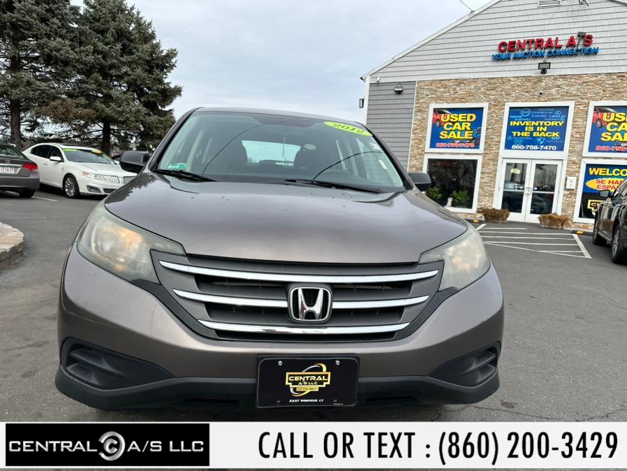 2012 Honda CR-V 4WD 5dr LX, available for sale in East Windsor, Connecticut | Central A/S LLC. East Windsor, Connecticut 2012 Honda CR-V 4WD 5dr LX, available for sale in East Windsor, Connecticut | Central A/S LLC. East Windsor, Connecticut