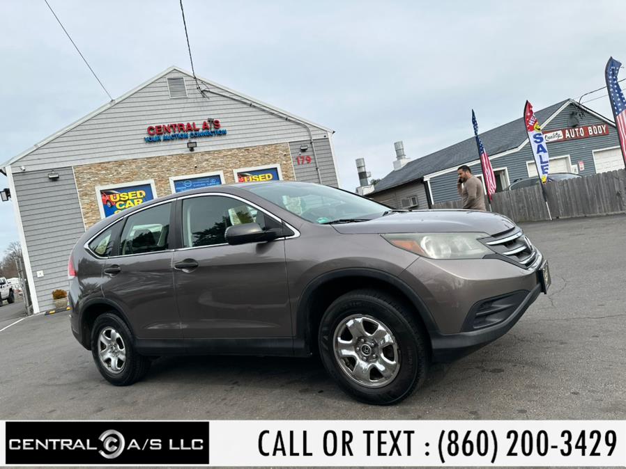 2012 Honda CR-V 4WD 5dr LX, available for sale in East Windsor, Connecticut | Central A/S LLC. East Windsor, Connecticut 2012 Honda CR-V 4WD 5dr LX, available for sale in East Windsor, Connecticut | Central A/S LLC. East Windsor, Connecticut