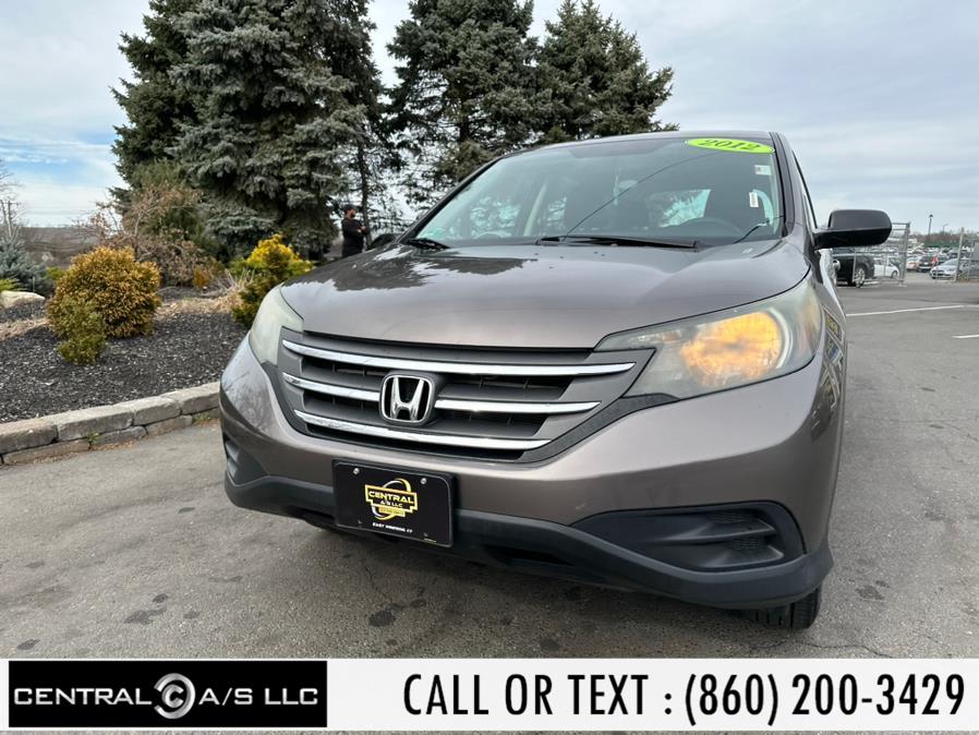 2012 Honda CR-V 4WD 5dr LX, available for sale in East Windsor, Connecticut | Central A/S LLC. East Windsor, Connecticut 2012 Honda CR-V 4WD 5dr LX, available for sale in East Windsor, Connecticut | Central A/S LLC. East Windsor, Connecticut