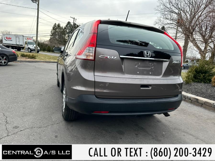 2012 Honda CR-V 4WD 5dr LX, available for sale in East Windsor, Connecticut | Central A/S LLC. East Windsor, Connecticut 2012 Honda CR-V 4WD 5dr LX, available for sale in East Windsor, Connecticut | Central A/S LLC. East Windsor, Connecticut