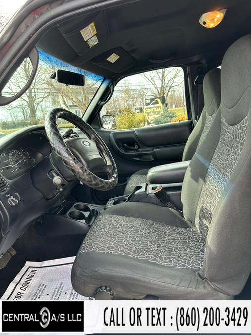 2002 Ford Ranger 4dr Supercab 4.0L XLT FX4 4WD, available for sale in East Windsor, Connecticut | Central A/S LLC. East Windsor, Connecticut 2002 Ford Ranger 4dr Supercab 4.0L XLT FX4 4WD, available for sale in East Windsor, Connecticut | Central A/S LLC. East Windsor, Connecticut
