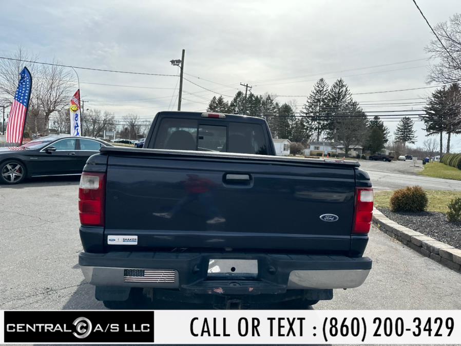 2002 Ford Ranger 4dr Supercab 4.0L XLT FX4 4WD, available for sale in East Windsor, Connecticut | Central A/S LLC. East Windsor, Connecticut 2002 Ford Ranger 4dr Supercab 4.0L XLT FX4 4WD, available for sale in East Windsor, Connecticut | Central A/S LLC. East Windsor, Connecticut