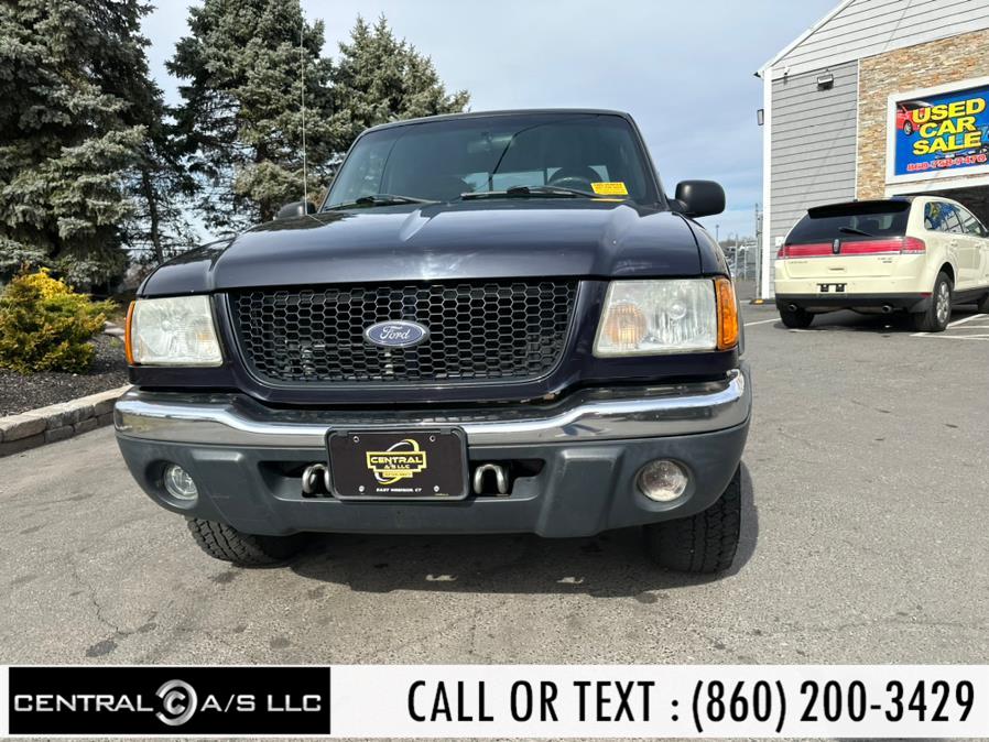 2002 Ford Ranger 4dr Supercab 4.0L XLT FX4 4WD, available for sale in East Windsor, Connecticut | Central A/S LLC. East Windsor, Connecticut 2002 Ford Ranger 4dr Supercab 4.0L XLT FX4 4WD, available for sale in East Windsor, Connecticut | Central A/S LLC. East Windsor, Connecticut