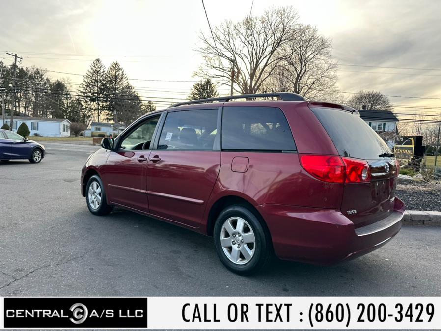 2010 Toyota Sienna 5dr 7-Pass Van CE FWD, available for sale in East Windsor, Connecticut | Central A/S LLC. East Windsor, Connecticut 2010 Toyota Sienna 5dr 7-Pass Van CE FWD, available for sale in East Windsor, Connecticut | Central A/S LLC. East Windsor, Connecticut
