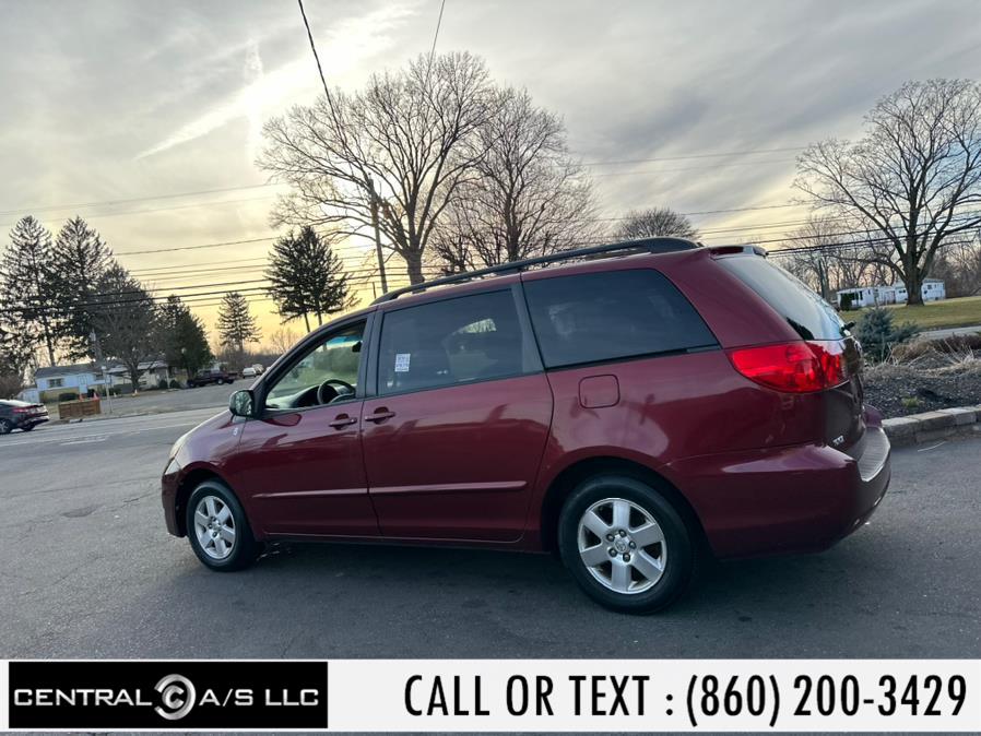 2010 Toyota Sienna 5dr 7-Pass Van CE FWD, available for sale in East Windsor, Connecticut | Central A/S LLC. East Windsor, Connecticut 2010 Toyota Sienna 5dr 7-Pass Van CE FWD, available for sale in East Windsor, Connecticut | Central A/S LLC. East Windsor, Connecticut