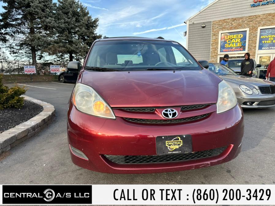 2010 Toyota Sienna 5dr 7-Pass Van CE FWD, available for sale in East Windsor, Connecticut | Central A/S LLC. East Windsor, Connecticut 2010 Toyota Sienna 5dr 7-Pass Van CE FWD, available for sale in East Windsor, Connecticut | Central A/S LLC. East Windsor, Connecticut