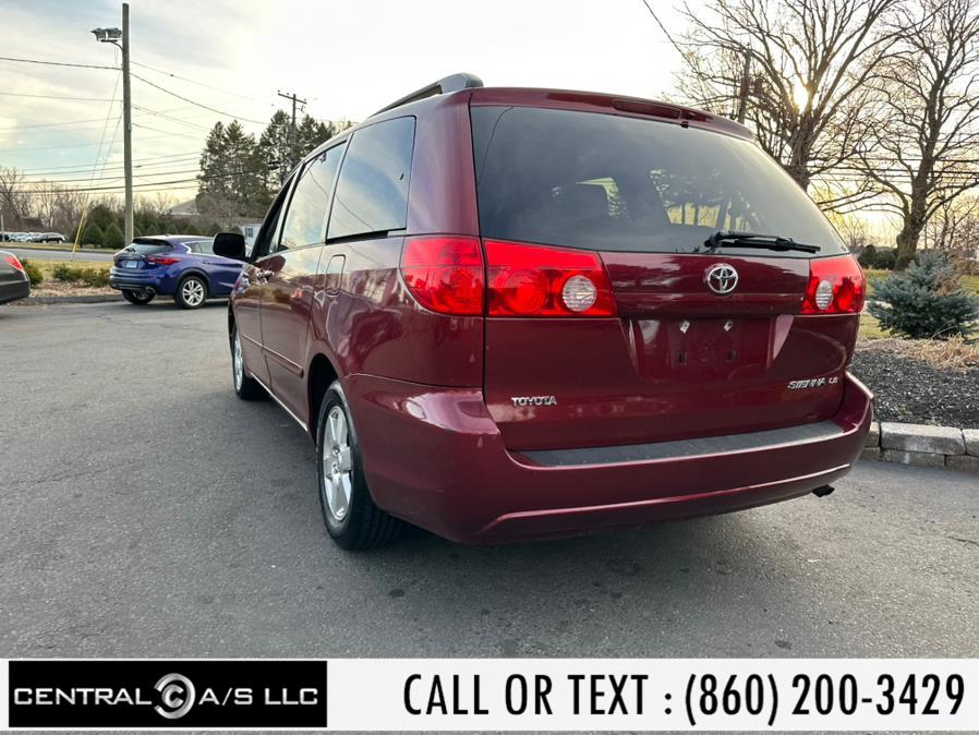 2010 Toyota Sienna 5dr 7-Pass Van CE FWD, available for sale in East Windsor, Connecticut | Central A/S LLC. East Windsor, Connecticut 2010 Toyota Sienna 5dr 7-Pass Van CE FWD, available for sale in East Windsor, Connecticut | Central A/S LLC. East Windsor, Connecticut