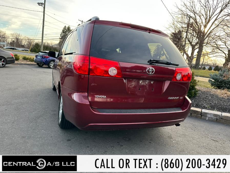 2010 Toyota Sienna 5dr 7-Pass Van CE FWD, available for sale in East Windsor, Connecticut | Central A/S LLC. East Windsor, Connecticut 2010 Toyota Sienna 5dr 7-Pass Van CE FWD, available for sale in East Windsor, Connecticut | Central A/S LLC. East Windsor, Connecticut
