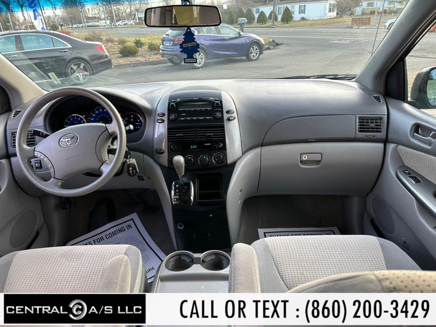 2010 Toyota Sienna 5dr 7-Pass Van CE FWD, available for sale in East Windsor, Connecticut | Central A/S LLC. East Windsor, Connecticut 2010 Toyota Sienna 5dr 7-Pass Van CE FWD, available for sale in East Windsor, Connecticut | Central A/S LLC. East Windsor, Connecticut