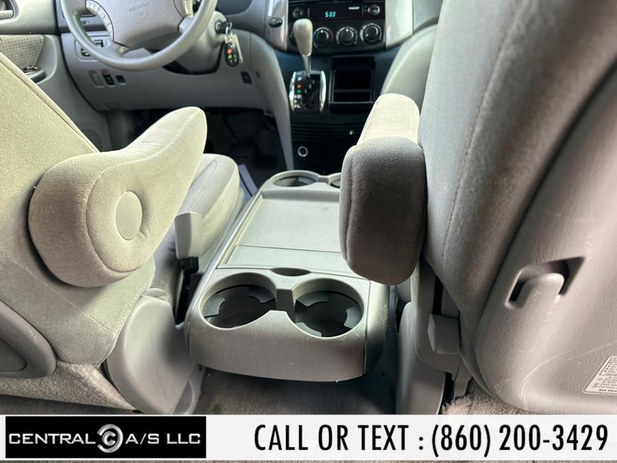 2010 Toyota Sienna 5dr 7-Pass Van CE FWD, available for sale in East Windsor, Connecticut | Central A/S LLC. East Windsor, Connecticut 2010 Toyota Sienna 5dr 7-Pass Van CE FWD, available for sale in East Windsor, Connecticut | Central A/S LLC. East Windsor, Connecticut