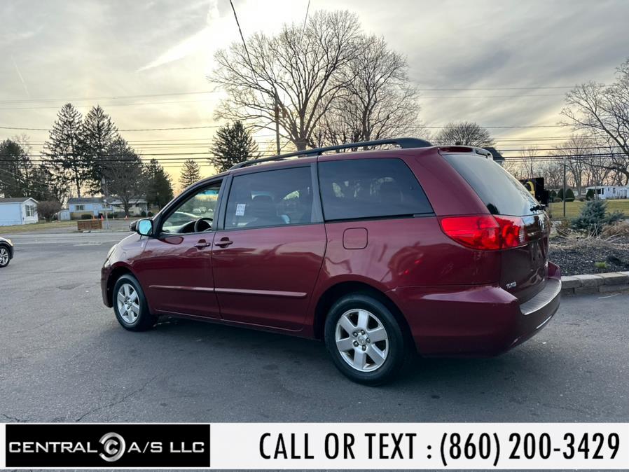 2010 Toyota Sienna 5dr 7-Pass Van CE FWD, available for sale in East Windsor, Connecticut | Central A/S LLC. East Windsor, Connecticut 2010 Toyota Sienna 5dr 7-Pass Van CE FWD, available for sale in East Windsor, Connecticut | Central A/S LLC. East Windsor, Connecticut