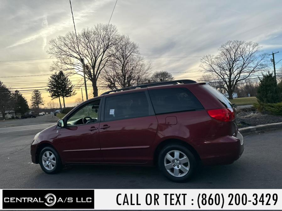 2010 Toyota Sienna 5dr 7-Pass Van CE FWD, available for sale in East Windsor, Connecticut | Central A/S LLC. East Windsor, Connecticut 2010 Toyota Sienna 5dr 7-Pass Van CE FWD, available for sale in East Windsor, Connecticut | Central A/S LLC. East Windsor, Connecticut