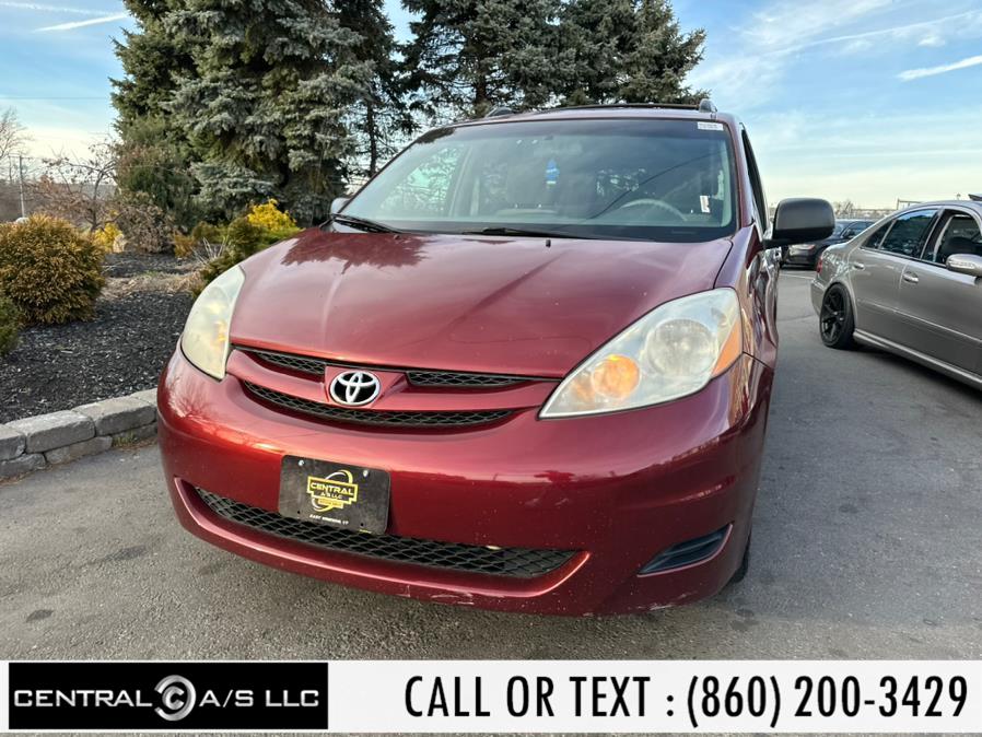 2010 Toyota Sienna 5dr 7-Pass Van CE FWD, available for sale in East Windsor, Connecticut | Central A/S LLC. East Windsor, Connecticut 2010 Toyota Sienna 5dr 7-Pass Van CE FWD, available for sale in East Windsor, Connecticut | Central A/S LLC. East Windsor, Connecticut