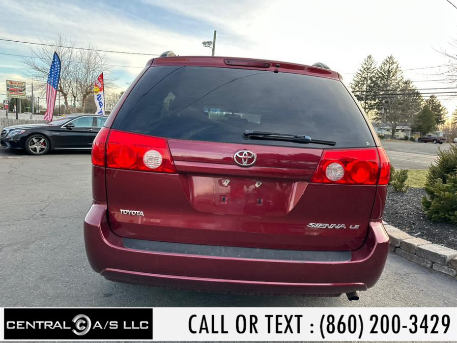 2010 Toyota Sienna 5dr 7-Pass Van CE FWD, available for sale in East Windsor, Connecticut | Central A/S LLC. East Windsor, Connecticut 2010 Toyota Sienna 5dr 7-Pass Van CE FWD, available for sale in East Windsor, Connecticut | Central A/S LLC. East Windsor, Connecticut