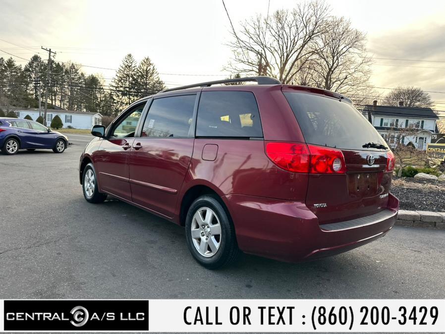 2010 Toyota Sienna 5dr 7-Pass Van CE FWD, available for sale in East Windsor, Connecticut | Central A/S LLC. East Windsor, Connecticut 2010 Toyota Sienna 5dr 7-Pass Van CE FWD, available for sale in East Windsor, Connecticut | Central A/S LLC. East Windsor, Connecticut