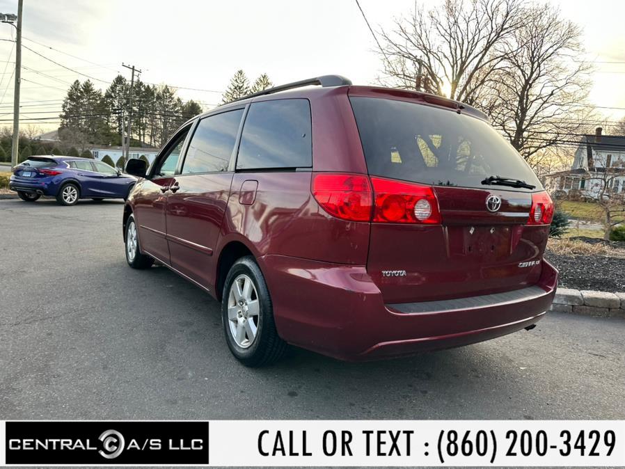2010 Toyota Sienna 5dr 7-Pass Van CE FWD, available for sale in East Windsor, Connecticut | Central A/S LLC. East Windsor, Connecticut 2010 Toyota Sienna 5dr 7-Pass Van CE FWD, available for sale in East Windsor, Connecticut | Central A/S LLC. East Windsor, Connecticut