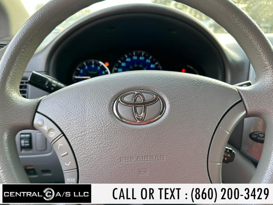 2010 Toyota Sienna 5dr 7-Pass Van CE FWD, available for sale in East Windsor, Connecticut | Central A/S LLC. East Windsor, Connecticut 2010 Toyota Sienna 5dr 7-Pass Van CE FWD, available for sale in East Windsor, Connecticut | Central A/S LLC. East Windsor, Connecticut