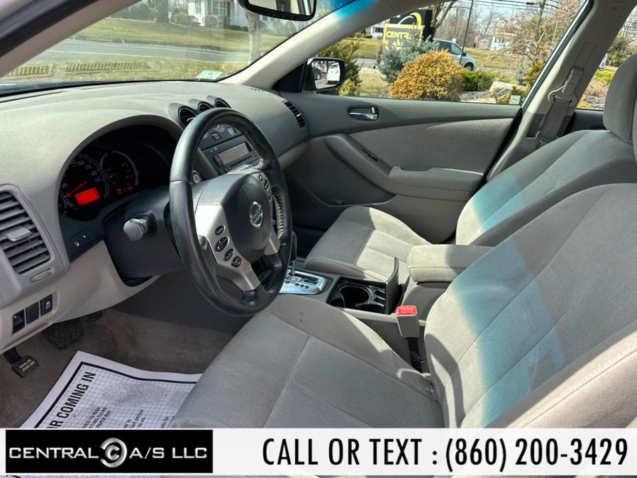 2012 Nissan Altima 4dr Sdn I4 CVT 2.5 S, available for sale in East Windsor, Connecticut | Central A/S LLC. East Windsor, Connecticut 2012 Nissan Altima 4dr Sdn I4 CVT 2.5 S, available for sale in East Windsor, Connecticut | Central A/S LLC. East Windsor, Connecticut