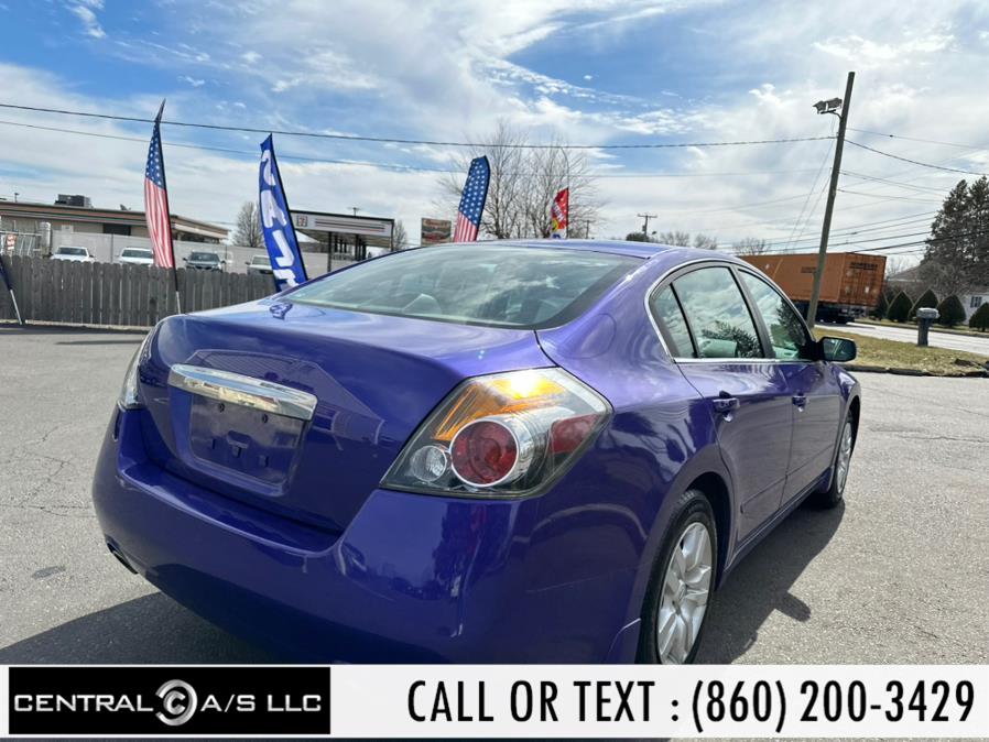 2012 Nissan Altima 4dr Sdn I4 CVT 2.5 S, available for sale in East Windsor, Connecticut | Central A/S LLC. East Windsor, Connecticut 2012 Nissan Altima 4dr Sdn I4 CVT 2.5 S, available for sale in East Windsor, Connecticut | Central A/S LLC. East Windsor, Connecticut
