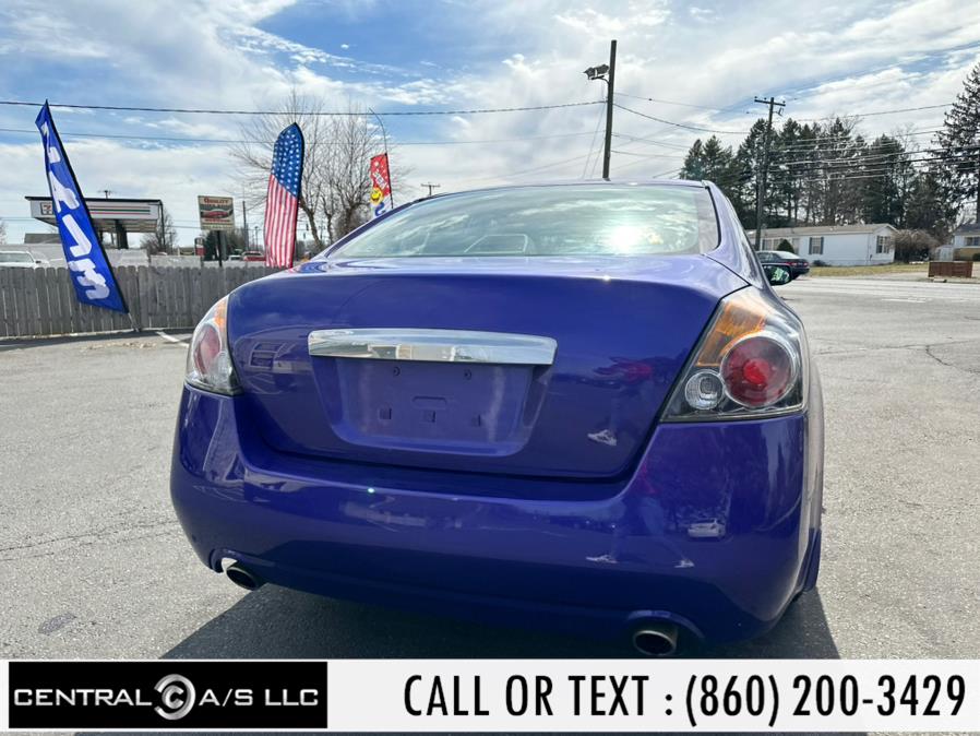2012 Nissan Altima 4dr Sdn I4 CVT 2.5 S, available for sale in East Windsor, Connecticut | Central A/S LLC. East Windsor, Connecticut 2012 Nissan Altima 4dr Sdn I4 CVT 2.5 S, available for sale in East Windsor, Connecticut | Central A/S LLC. East Windsor, Connecticut