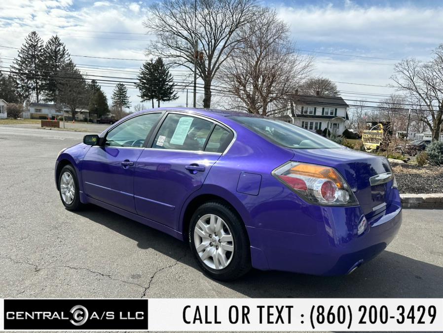 2012 Nissan Altima 4dr Sdn I4 CVT 2.5 S, available for sale in East Windsor, Connecticut | Central A/S LLC. East Windsor, Connecticut 2012 Nissan Altima 4dr Sdn I4 CVT 2.5 S, available for sale in East Windsor, Connecticut | Central A/S LLC. East Windsor, Connecticut